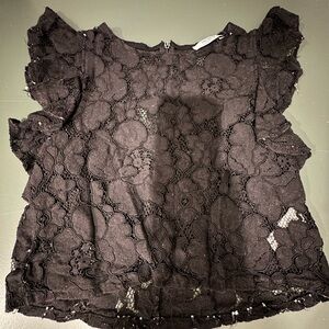 Zara blouse